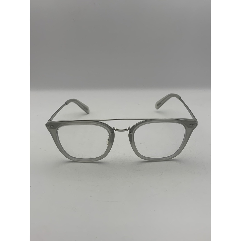 Oliver Peoples Eyeglasses SV6461SU 51-22-145 Clear Full Rim Round Frame Only Men